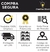 Projetor de Cinema LED 4k - Wi-Fi - Transpeed - comprar online