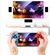 Mini Game console Portátil e MP5 multimídia com 500 Jogos Retro slot para cartão - comprar online