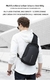 Bolsa crossbody multifuncional - comprar online