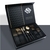 Imagem do Conjunto de talheres de ouro 24 pçs