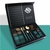 Conjunto de talheres de ouro 24 pçs - loja online