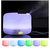 Difusor Aromatizador Com Led 7 Cores na internet
