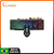 Kit Durawell Mouse 3200dpi e teclado Gamer Semi Mecânico dw 300 Rgb Envio rápido na internet