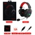 REDRAGON ZEUS X H510 RGB Gaming USB Fone De Ouvido com cancelamento de Ruído, 7.2 Surround de Computação headset Fones de Ouvido Microfone para PC / PS4