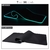 Luz led mousepad rgb teclado capa de mesa-tapete de superfície colorida mouse a na internet