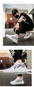 Tênis Esportivos Masculino com Estampa de Chamas, Tecido, Calçados Confortáve - comprar online