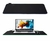 Luz led mousepad rgb teclado capa de mesa-tapete de superfície colorida mouse a na internet