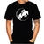 Verão cavalo equitação camisa para homem 100% algodão à moda t-shirts - MKSHOP