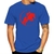 Verão cavalo equitação camisa para homem 100% algodão à moda t-shirts - MKSHOP
