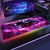Anime Demon Slayer Mouse Pad Gaming RGB - MKSHOP
