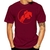 Verão cavalo equitação camisa para homem 100% algodão à moda t-shirts - comprar online