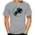 Verão cavalo equitação camisa para homem 100% algodão à moda t-shirts - MKSHOP