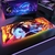 Anime Demon Slayer Mouse Pad Gaming RGB - loja online