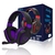 Fone de ouvido de jogos isolamento de ruído sobre fones de ouvido de orelha com microfone - MKSHOP