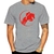 Verão cavalo equitação camisa para homem 100% algodão à moda t-shirts - comprar online
