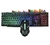 Imagem do Kit Durawell Mouse 3200dpi e teclado Gamer Semi Mecânico dw 300 Rgb Envio rápido