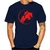 Verão cavalo equitação camisa para homem 100% algodão à moda t-shirts