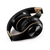 Fone de ouvido estéreo HIFI para celular xiaomi iphone e tablet Samsung, com bluetooth para música, FM e com suporte de cartão SD e microfone - comprar online