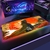 Anime Demon Slayer Mouse Pad Gaming RGB - loja online