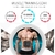 Estimulador muscular trainer especializado treinamento abdominal corpo elétrico - comprar online