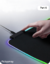 Anime Demon Slayer Mouse Pad Gaming RGB - loja online