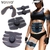 Estimulador muscular trainer especializado treinamento abdominal corpo elétrico - comprar online
