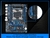 Huananzhi x99 qd4 lga 2011-3 xeon x99 placa-mãe com intel e5 2620 v3 com 2*8g ddr4 recc combinação kit conjunto m.2 nvme sata - loja online