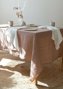 Mantel Tusor - comprar online