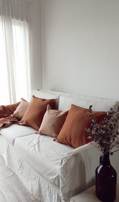 Almohadon Gardenia 50x50 - tienda online