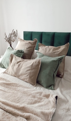 Almohadon Gardenia 50x50 en internet