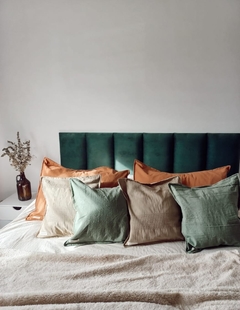 Almohadon Gardenia 40x40 en internet