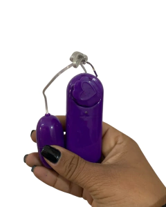 Vibrador Bullet - loja online