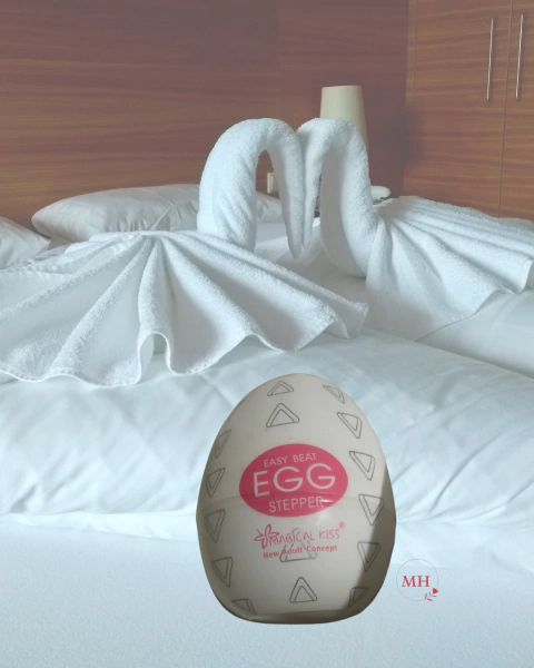 Masturbador Egg