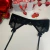 Plus Size - Conjunto Karla - Preto - MHLINGERIEPELOTAS