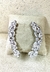 BRINCO EAR CUFF DE CRISTAL