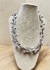 COLAR CORRENTARIA NO METAL PRATA - comprar online