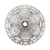 K7 DEORE SHIMANO 12V CS-M6 100 10/51D