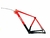 Quadro Caloi Elite Carbon Tamanho 19 G - comprar online