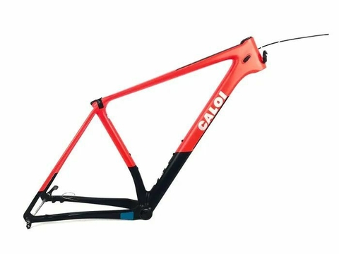 Quadro Caloi Elite Carbon Tamanho 19 G