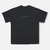 Basic Boxy T-shirt | Negra