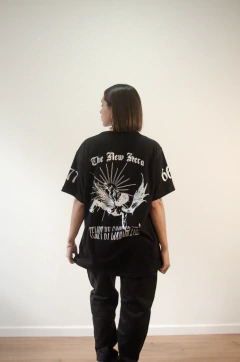 REMERA ANGEL OR EVIL - comprar online