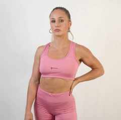 Top Classic Rosa Claro - comprar online
