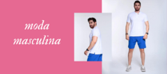 Banner da categoria Moda Masculina