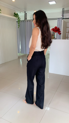BLUSA REGATA DECOTE V - loja online