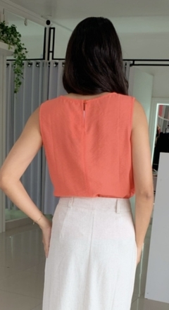 BLUSA REGATA