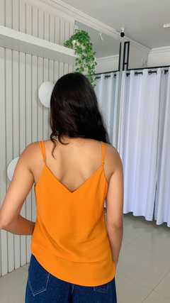 Blusa de alça - comprar online