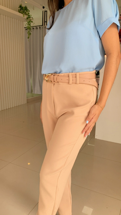 CALÇA RETA - loja online