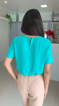 BLUSA MANGA - lojaliviamodas