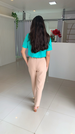 CALÇA RETA - comprar online