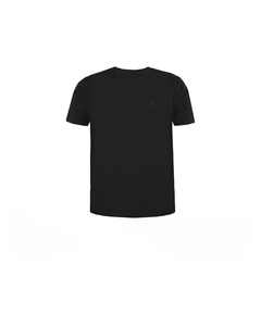 camisa básica preta